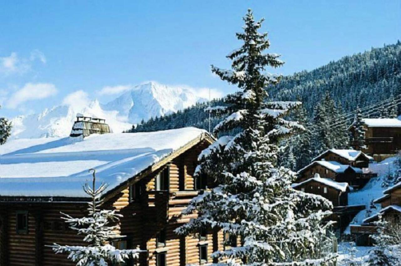 Residence Le Christiana - Maeva Home La Tania Exterior photo